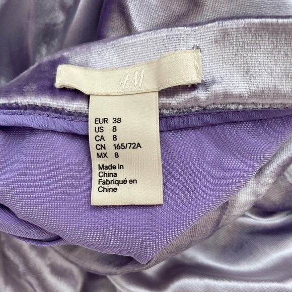 H&M cami and midi skirt set size medium - Picture 7 of 10